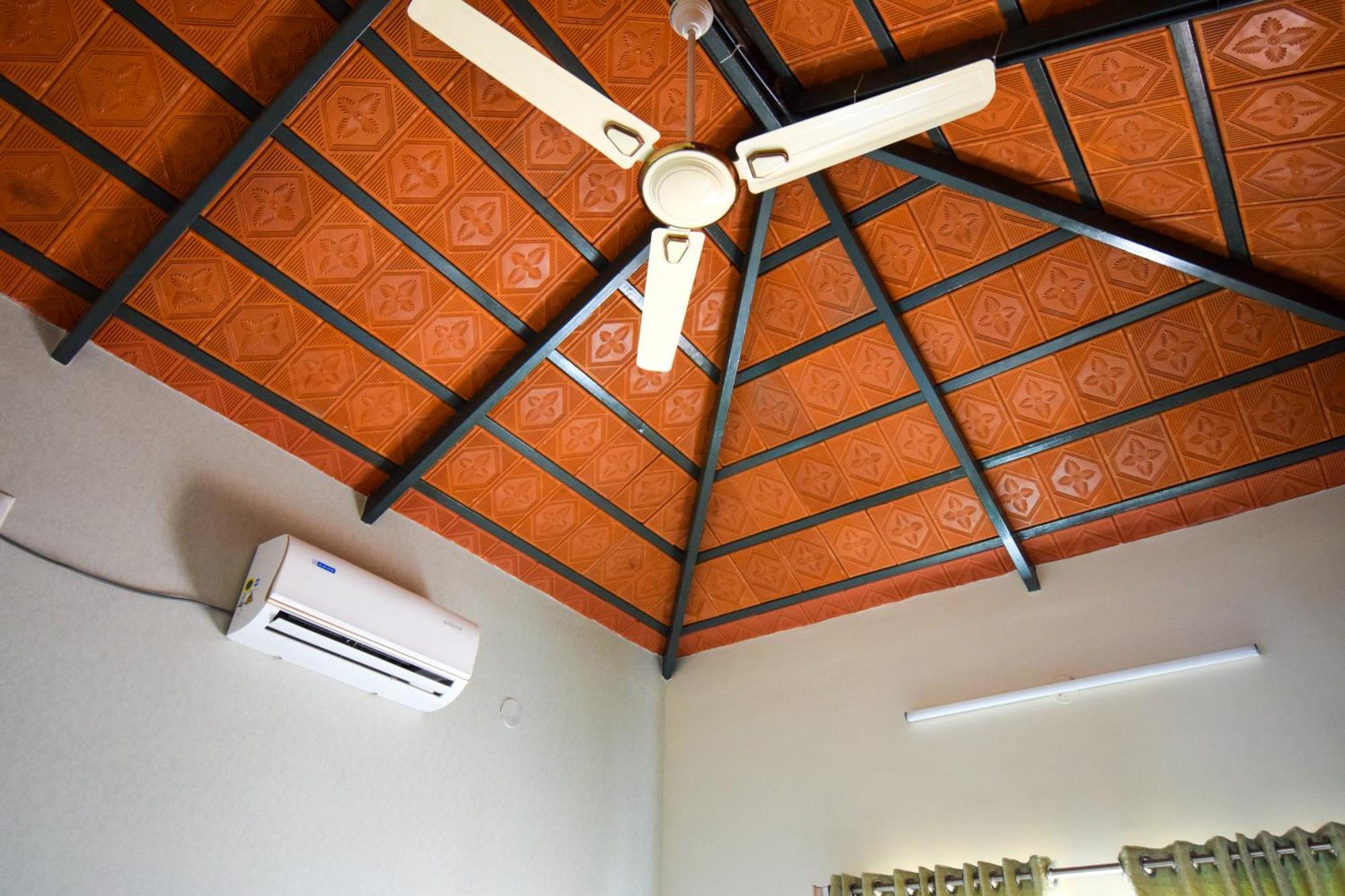 Staymazing-1,2 & 3 Bhk Ac Apartments In Hebbal-5Mins To Manyata-30Mins To Airport Bangalore Exterior foto