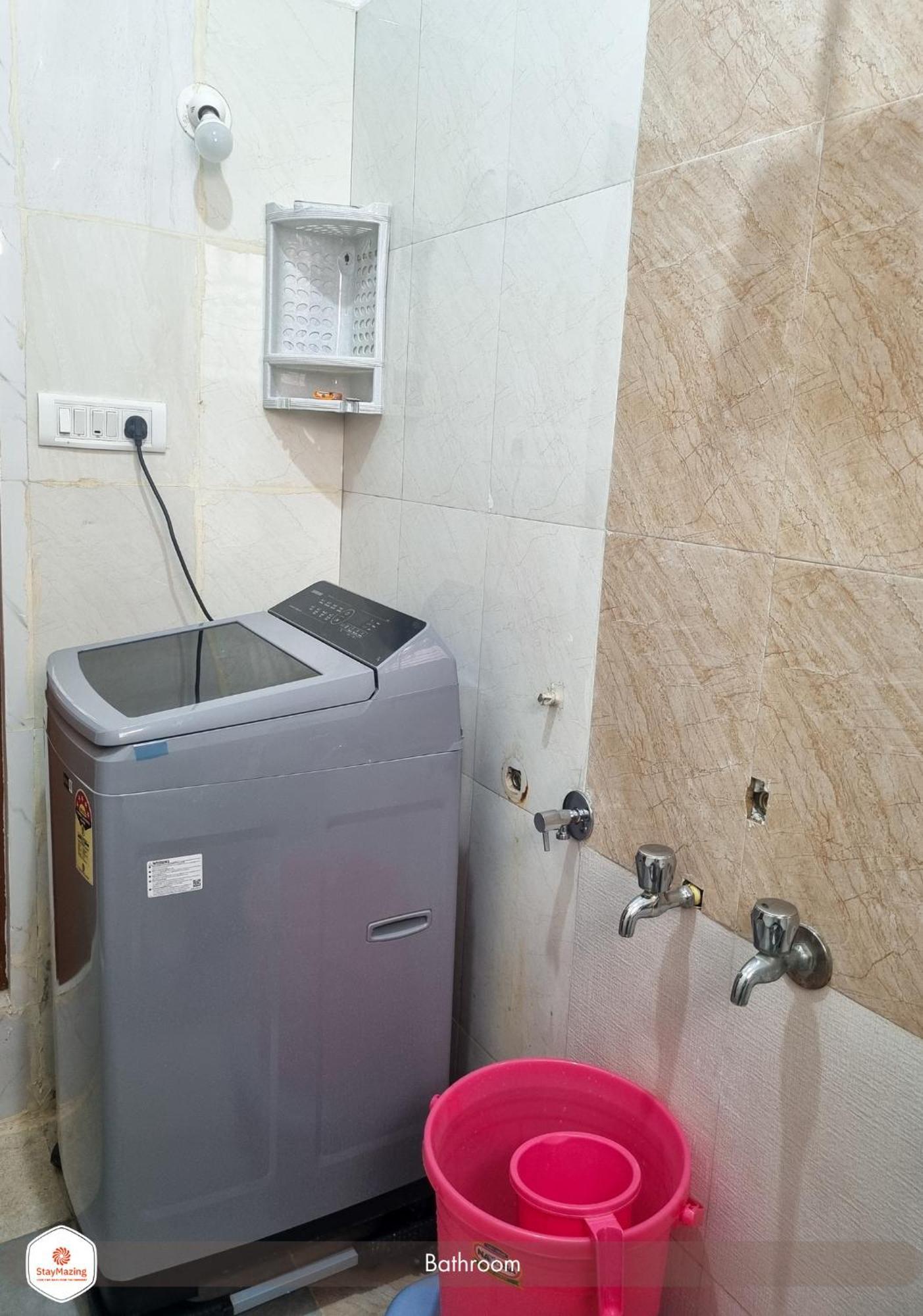 Staymazing-1,2 & 3 Bhk Ac Apartments In Hebbal-5Mins To Manyata-30Mins To Airport Bangalore Exterior foto